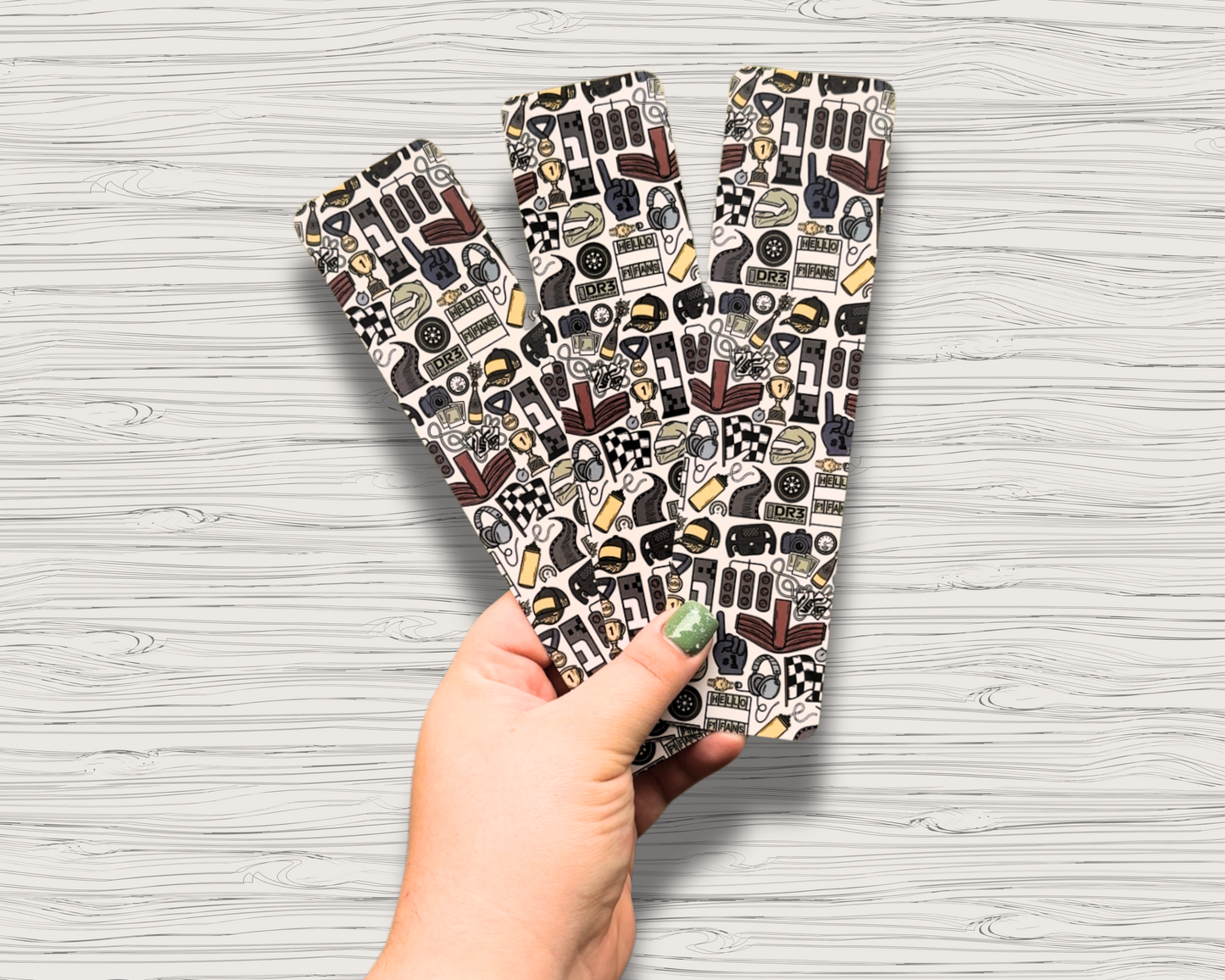 f1 bookmark | f1 elements print