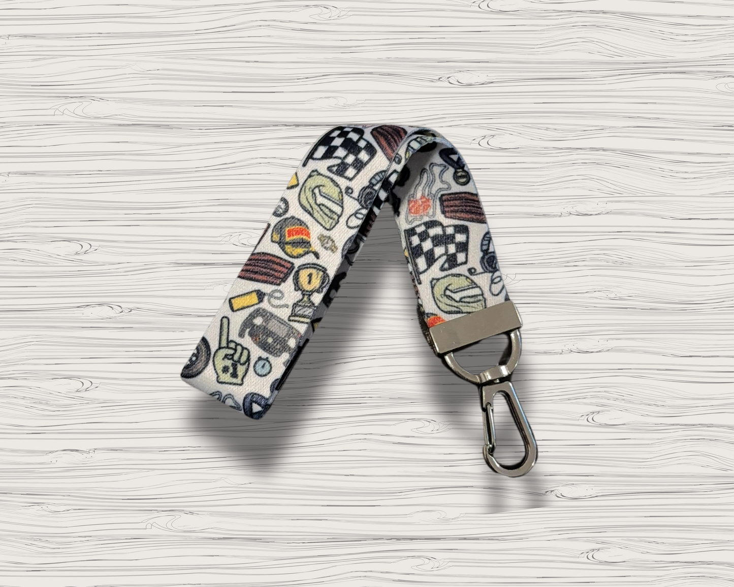 f1 wristlet lanyard | f1 elements