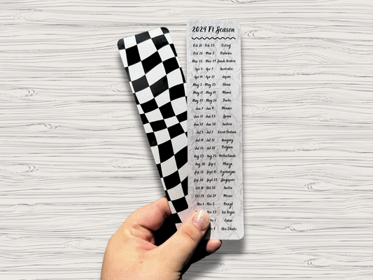 f1 bookmark | 2025 schedule