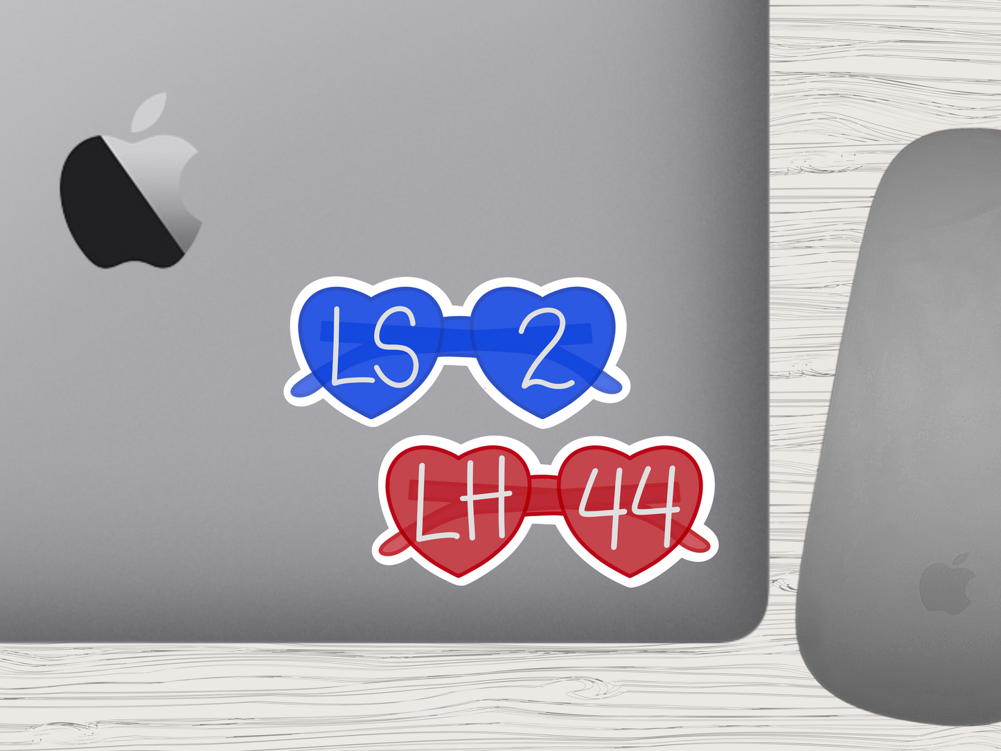 f1 | sunnies sticker