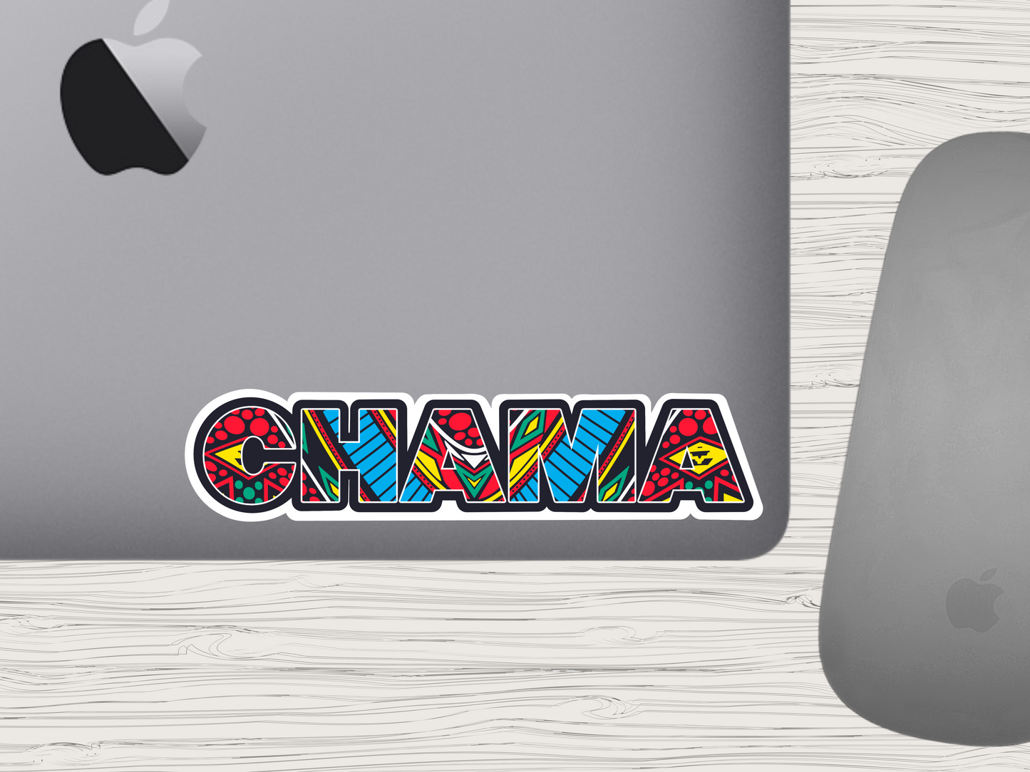 chama | alex pereira ufc sticker