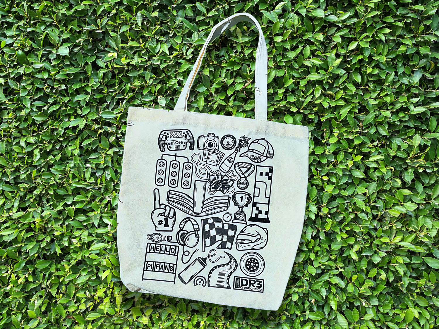 tote bags