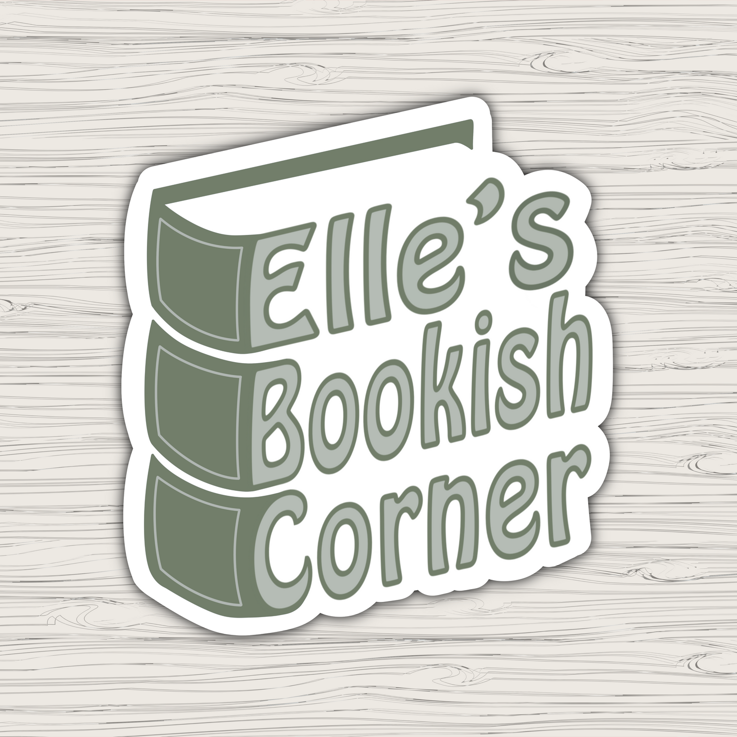 elle's bookish corner