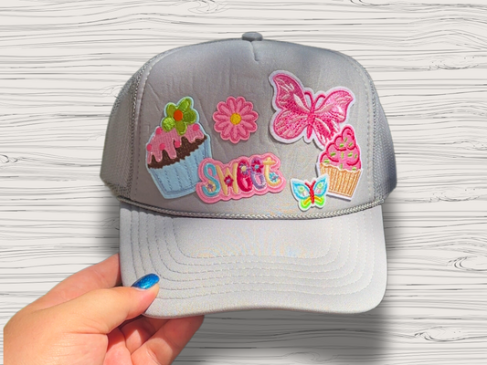 life is sweet | trucker hat