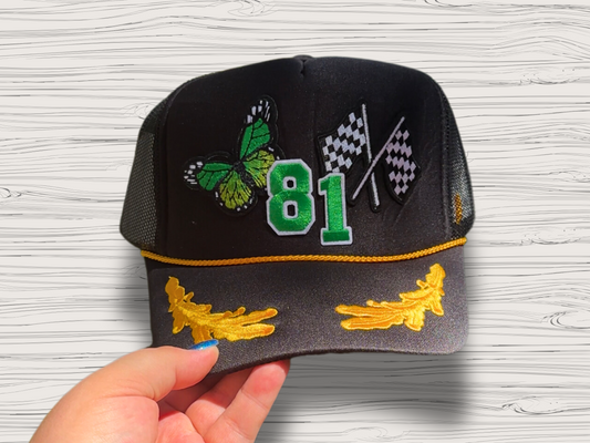 oscar piastri podium | trucker hat