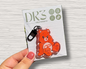 f1 driver | bear keychain