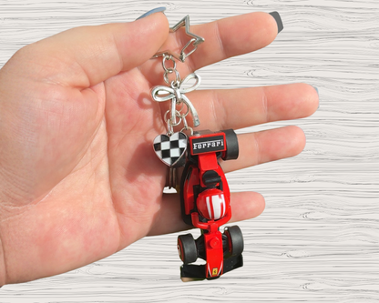 f1 team keychain | f1 block keychain