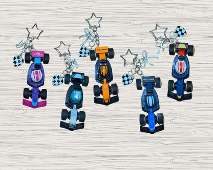 f1 team keychain | f1 block keychain