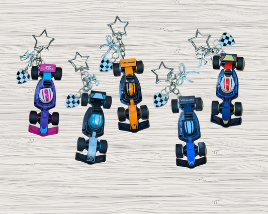 f1 team keychain | f1 block keychain