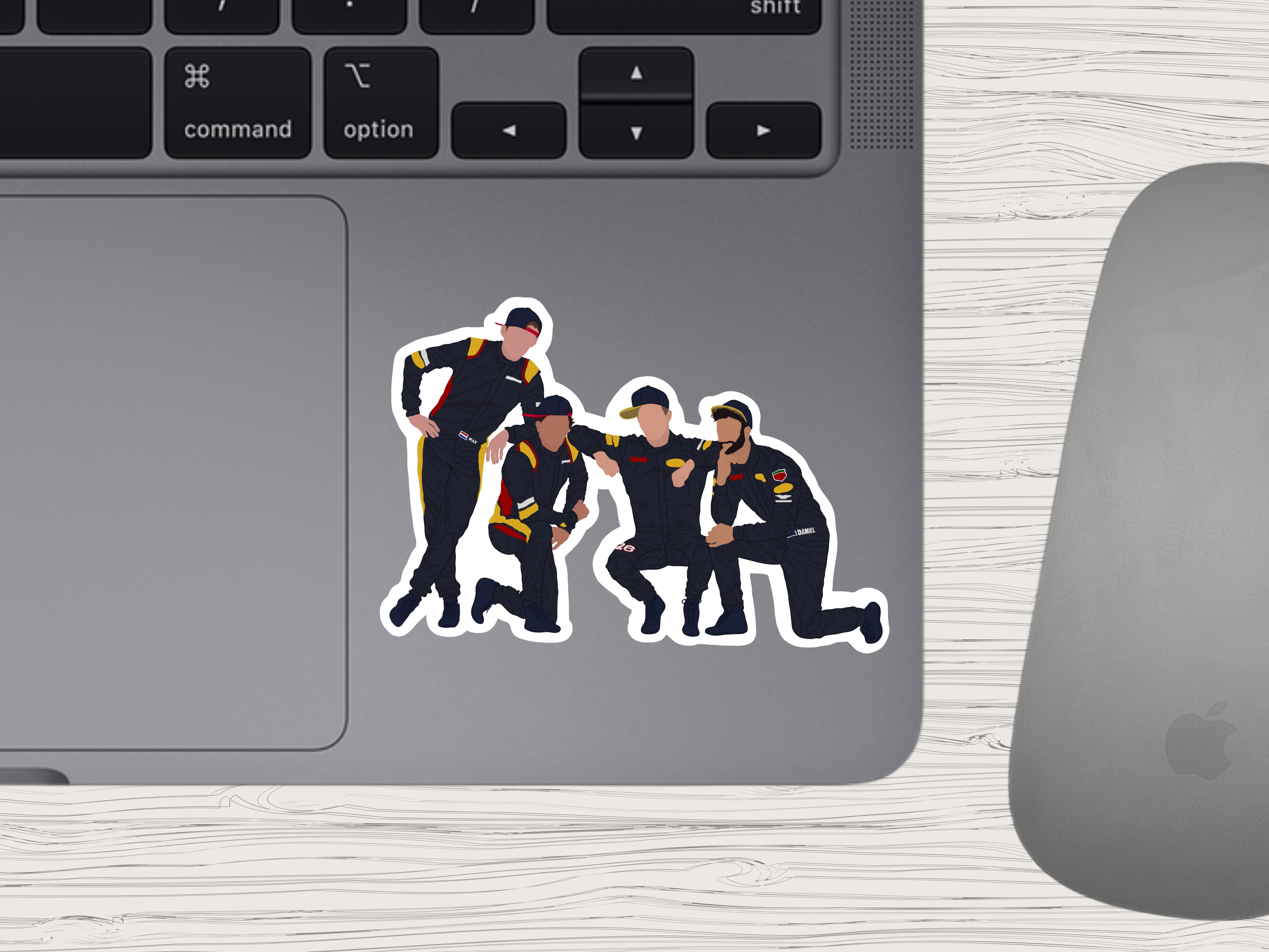 red bull | teammates sticker – DR3Creations.Co
