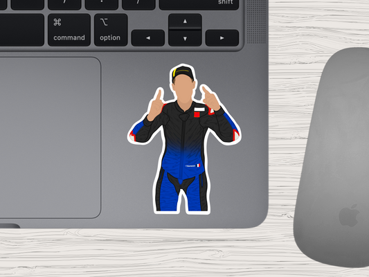 fabio quartararo | moto gp sticker