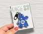 f1 driver | bear keychain