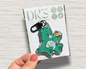 f1 driver | bear keychain