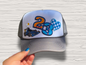 alex albon 23 | trucker hat