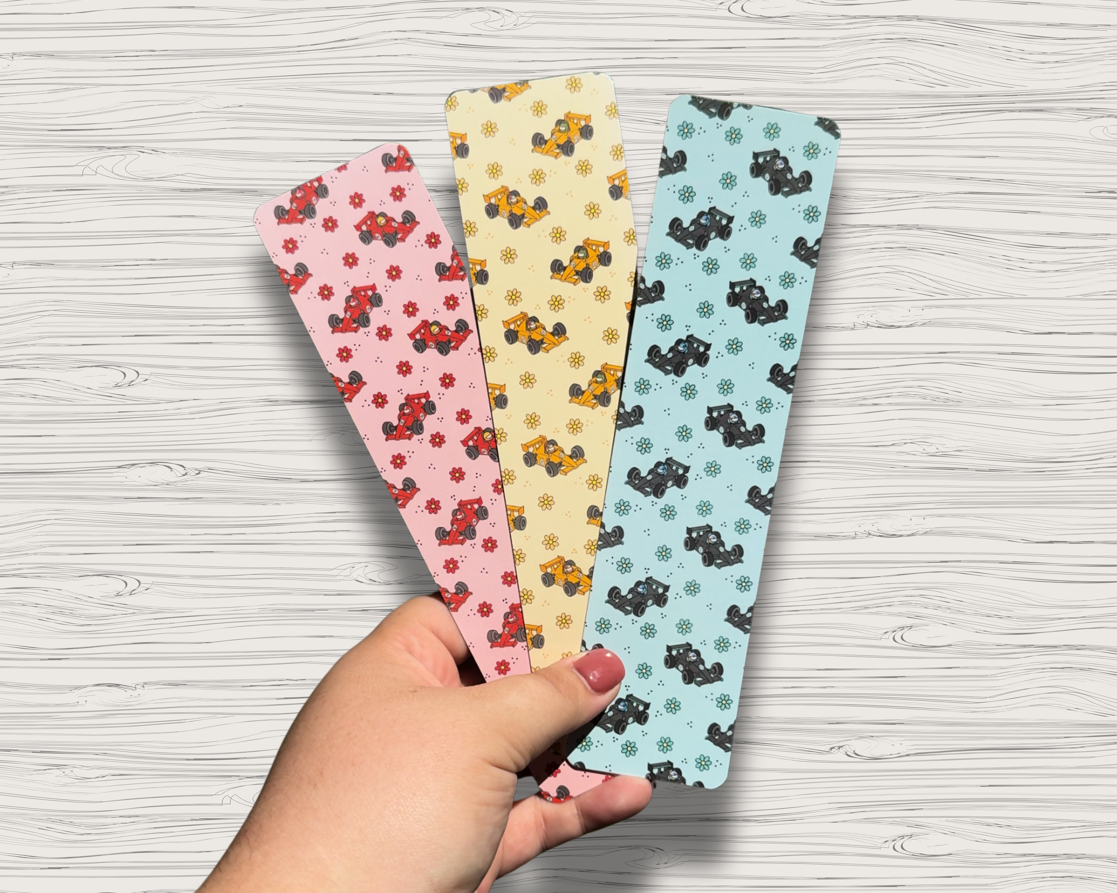 speedy racers bookmark | racing print – DR3Creations.Co