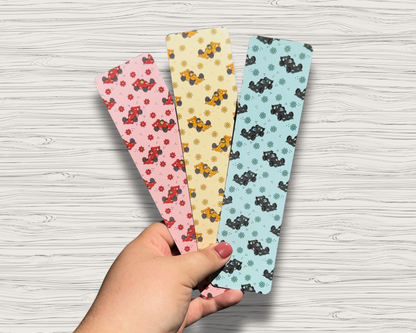 speedy racers bookmark | racing print